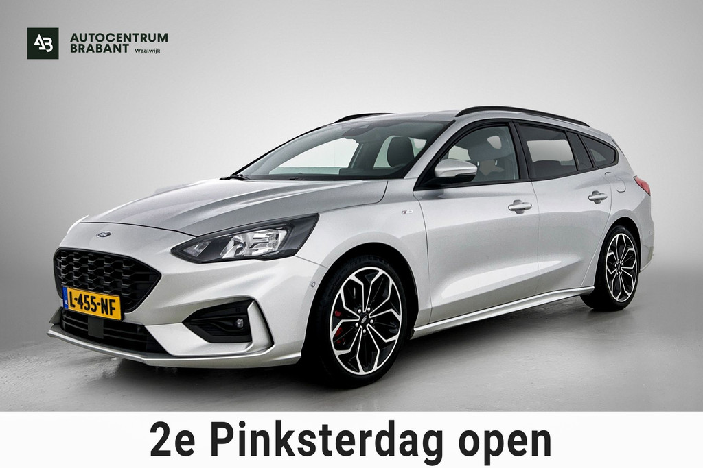 Ford FOCUS Wagon 1.0 EcoBoost Hybrid ST Line X Business (TREKHAAK, B&O, STOEL-/STUURVERWARMING, TREKHAAK, ADAPTIVE CRUISE, CAMERA) 53316399-0.jpg | Autocentrum Brabant Breda