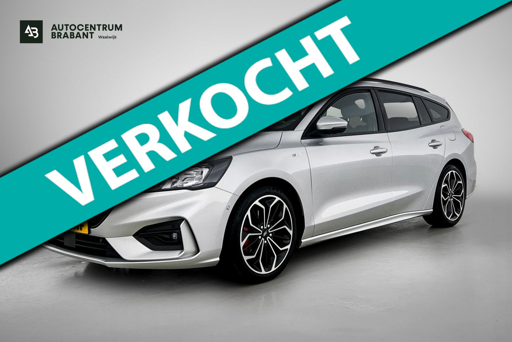 Ford Focus Wagon 1.0 EcoBoost Hybrid ST Line X Business (TREKHAAK, B&O, STOEL-/STUURVERWARMING, TREKHAAK, ADAPTIVE CRUISE, CAMERA) 53316399-0.jpg | Autocentrum Brabant Breda