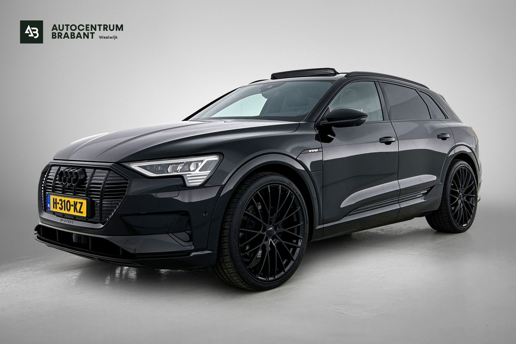 Audi e-tron E-tron 55 quattro advanced Pro S-Line Plus 95 kWh (92% SOH, Panorama, B&O, Camera, Leder, Camera, Lane Assist, Etc) 53350984-0.jpg | Autocentrum Brabant Breda