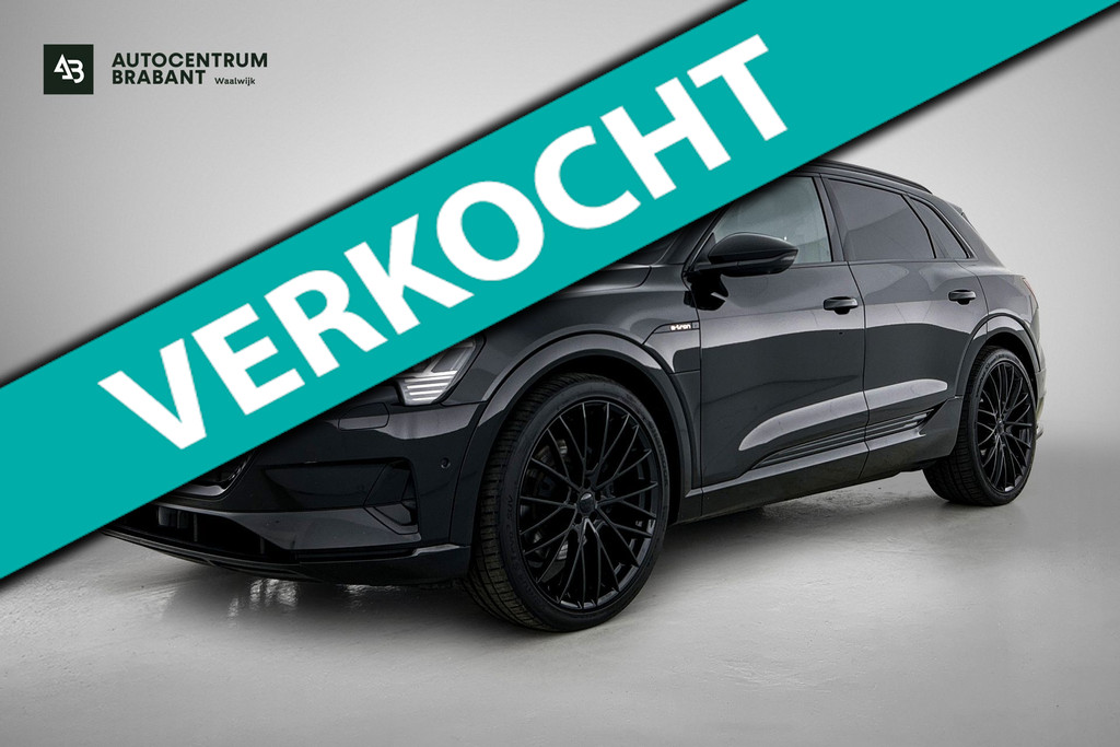 Audi e-tron E-tron 55 quattro advanced Pro S-Line Plus 95 kWh (92% SOH, Panorama, B&O, Camera, Leder, Camera, Lane Assist, Etc) 53350984-0.jpg | Autocentrum Brabant Breda