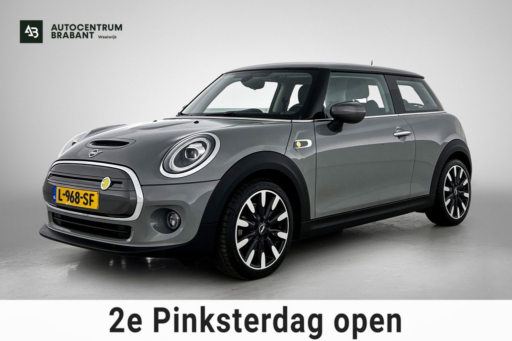 MINI Mini Electric Business Edition 33 kWh (NL-auto, Dealer OndH, Navi, Carplay, Parkeersensoren, Cruise Con, Climate,Etc) 53351734-0.jpg | Autocentrum Brabant Breda