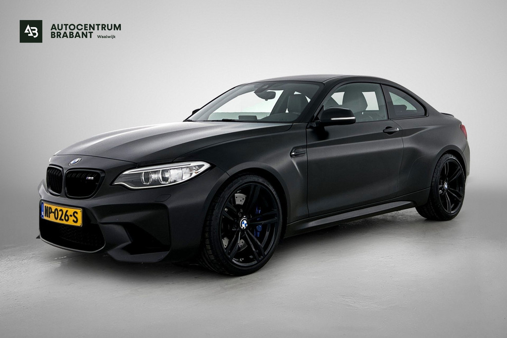 BMW 2 Serie Coupé M2 DCT (Perfect OnderH, M performance Uitlaat, Origineel Carbon Df+Spoiler, Camera, StoelV, Harman/ Kardon, Etc) 53352091-0.jpg | Autocentrum Brabant Breda