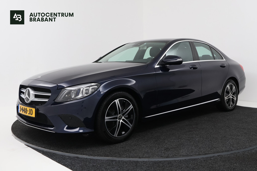 Mercedes-Benz C-Klasse 160 Business Solution Avantgarde (TREKHAAK, STOELVERWARMING, CAMERA, ELEKTR STOELEN, SENSOREN) 53353672-0.jpg | Autocentrum Brabant Breda