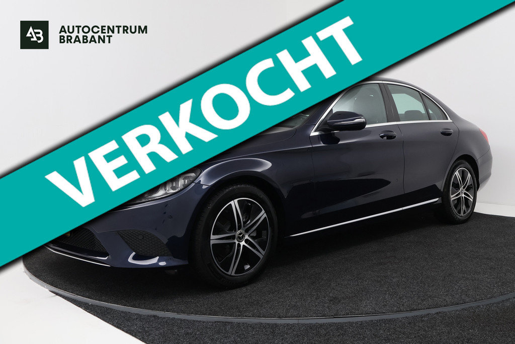 Mercedes-Benz C-Klasse 160 Business Solution Avantgarde (TREKHAAK, STOELVERWARMING, CAMERA, ELEKTR STOELEN, SENSOREN) 53353672-0.jpg | Autocentrum Brabant Breda