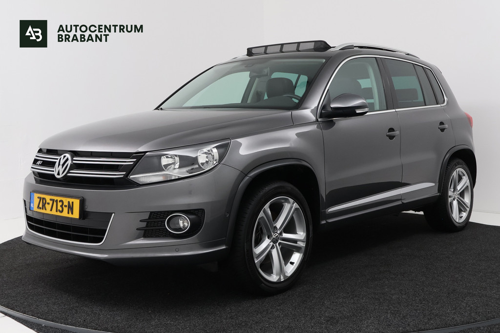Volkswagen Tiguan 1.4 TSI R-Line Edition (PANORAMADAK, TREKHAAK, STOELVERWARMING, ELEKTR STOELEN, NAVIGATIE, SENSOREN) 53353708-0.jpg | Autocentrum Brabant Breda