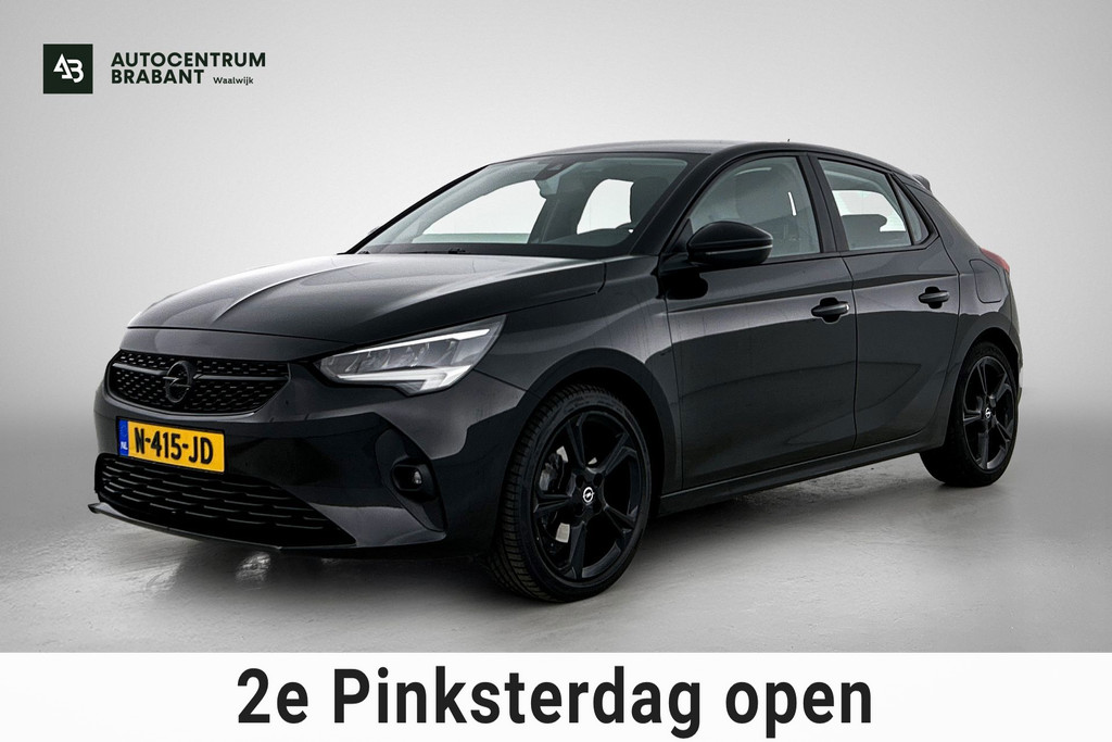 Opel Corsa 1.2 Edition | RIEM VERVANGEN! | CARPLAY | LANE ASS | AIRCO | AUTOM | PERF ONDERHOUD | ETC 53357879-0.jpg | Autocentrum Brabant Breda