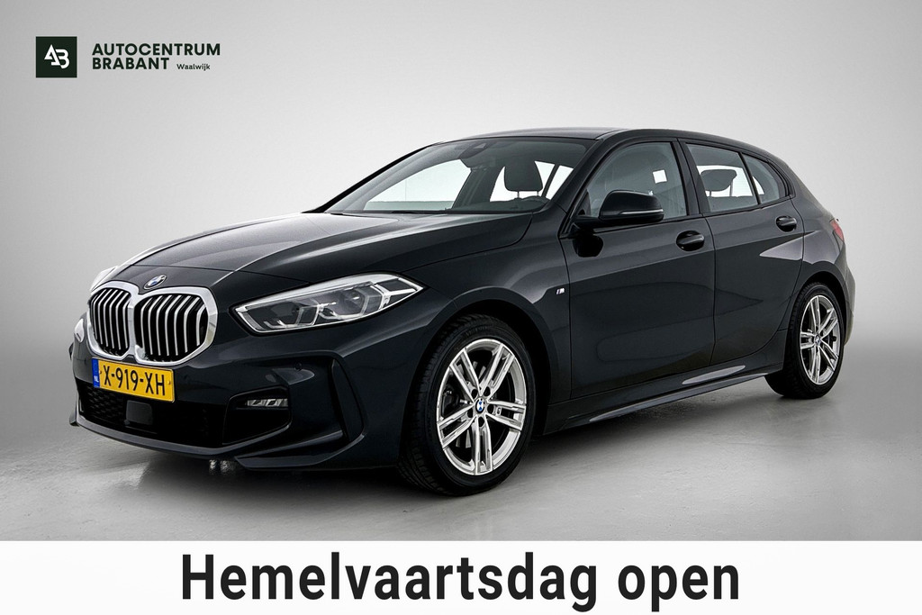 BMW 1-serie 118i High Executive M-Sport (Dealer onderhoud, Navi Pro, PDC V+A, StoelV, Digitale dash, Etc) 53371722-0.jpg | Autocentrum Brabant Breda