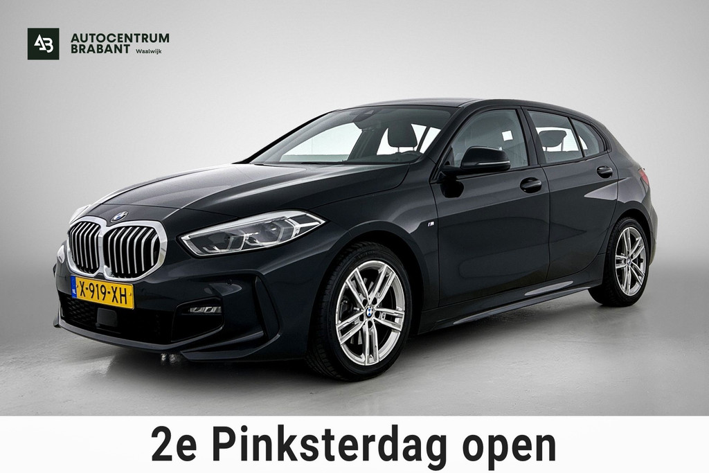 BMW 1-serie 118i High Executive M-Sport (Dealer onderhoud, Navi Pro, PDC V+A, StoelV, Digitale dash, Etc) 53371722-0.jpg | Autocentrum Brabant Breda