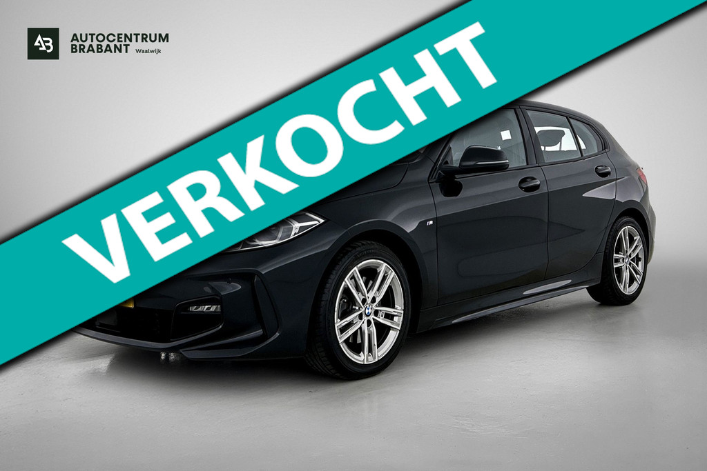 BMW 1 Serie 118i High Executive M-Sport (Dealer onderhoud, Navi Pro, PDC V+A, StoelV, Digitale dash, Etc) 53371722-0.jpg | Autocentrum Brabant Breda
