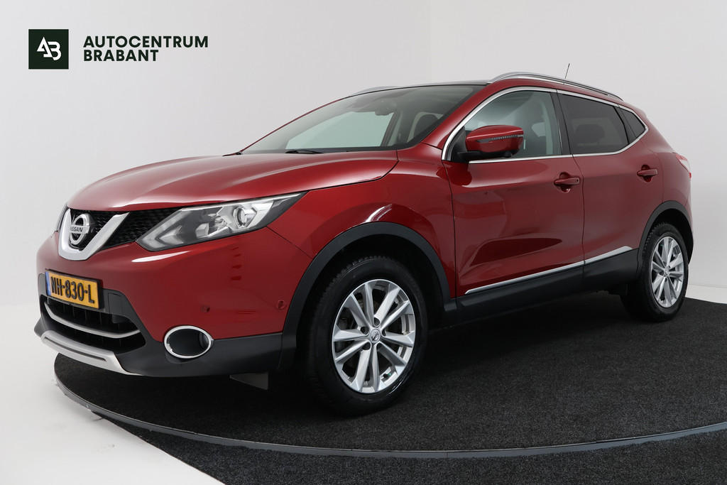 Nissan QASHQAI 1.2 Business Edition (PANORAMADAK, TREKHAAK, STOELVERWARMING, CAMERA, NAVIGATIE, ELEKTR STOELEN) 53387482-0.jpg | Autocentrum Brabant Breda