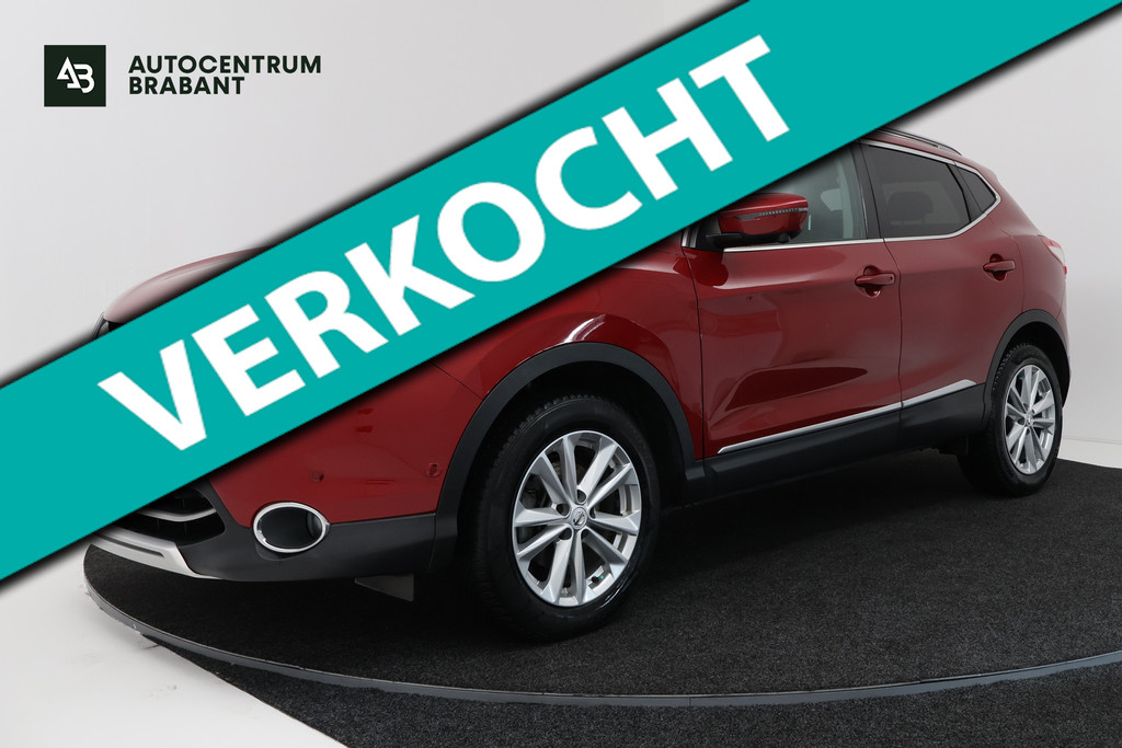 Nissan QASHQAI 1.2 Business Edition (PANORAMADAK, TREKHAAK, STOELVERWARMING, CAMERA, NAVIGATIE, ELEKTR STOELEN) 53387482-0.jpg | Autocentrum Brabant Breda