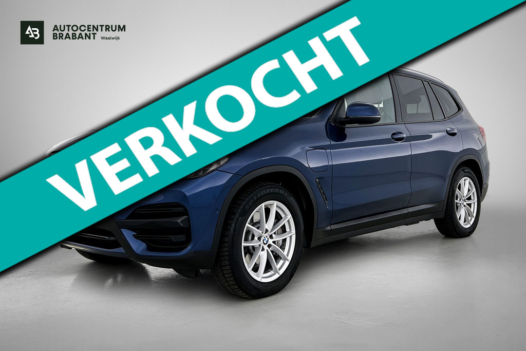 BMW X3 XDrive30e High Executive(Goed onderH, Panorama, Carplay, Camera, StoelV, Parkeersensoren V+A, Etc) 53390119-0.jpg | Autocentrum Brabant Breda