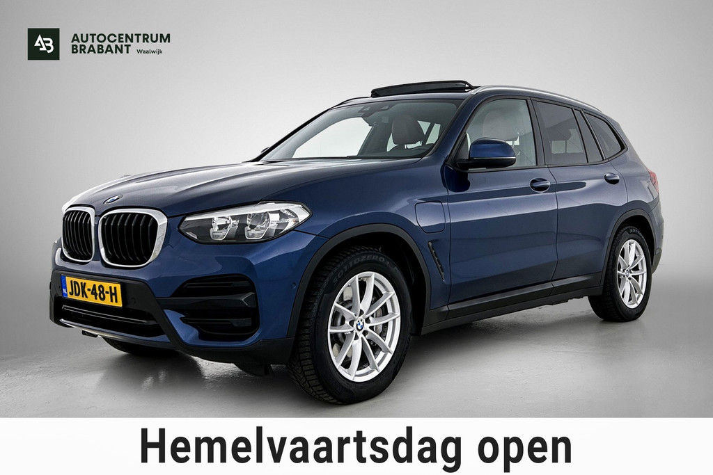BMW X3 XDrive30e High Executive(Goed onderH, Panorama, Carplay, Camera, StoelV, Parkeersensoren V+A, Etc) 53390119-0.jpg | Autocentrum Brabant Breda