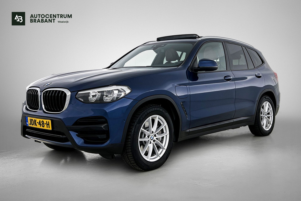 BMW X3 XDrive30e High Executive(Goed onderH, Panorama, Carplay, Camera, StoelV, Parkeersensoren V+A, Etc) 53390119-0.jpg | Autocentrum Brabant Breda