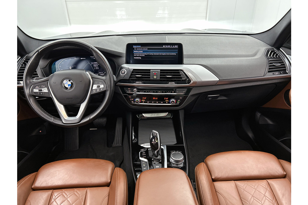 BMW X3 XDrive30e High Executive(Goed onderH, Panorama, Carplay, Camera, StoelV, Parkeersensoren V+A, Etc) 53390119-1.jpg | Autocentrum Brabant Breda
