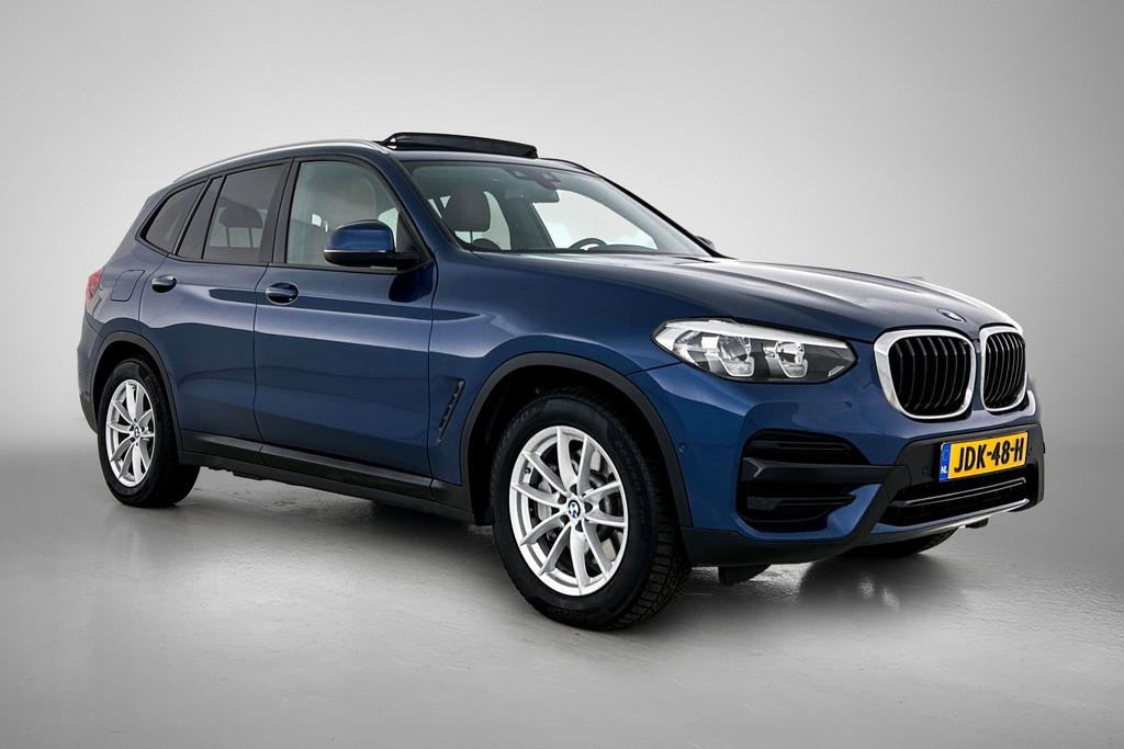 BMW X3 XDrive30e High Executive(Goed onderH, Panorama, Carplay, Camera, StoelV, Parkeersensoren V+A, Etc) 53390119-18.jpg | Autocentrum Brabant Breda