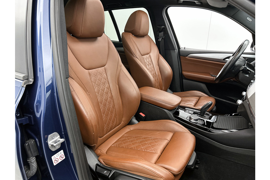 BMW X3 XDrive30e High Executive(Goed onderH, Panorama, Carplay, Camera, StoelV, Parkeersensoren V+A, Etc) 53390119-40.jpg | Autocentrum Brabant Breda