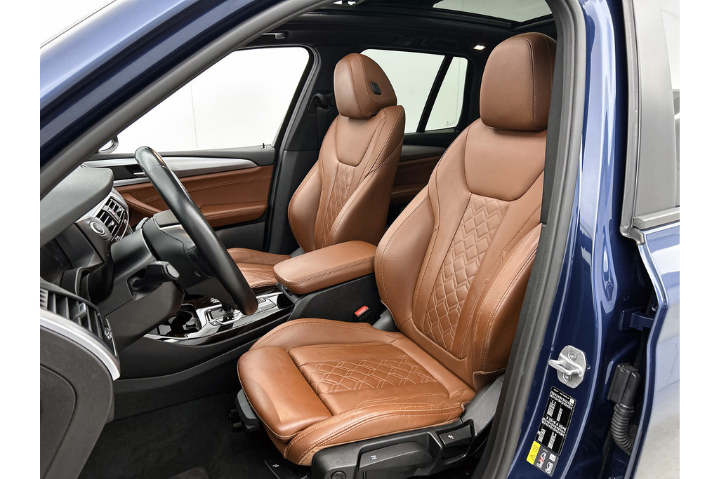 BMW X3 XDrive30e High Executive(Goed onderH, Panorama, Carplay, Camera, StoelV, Parkeersensoren V+A, Etc) 53390119-5.jpg | Autocentrum Brabant Breda