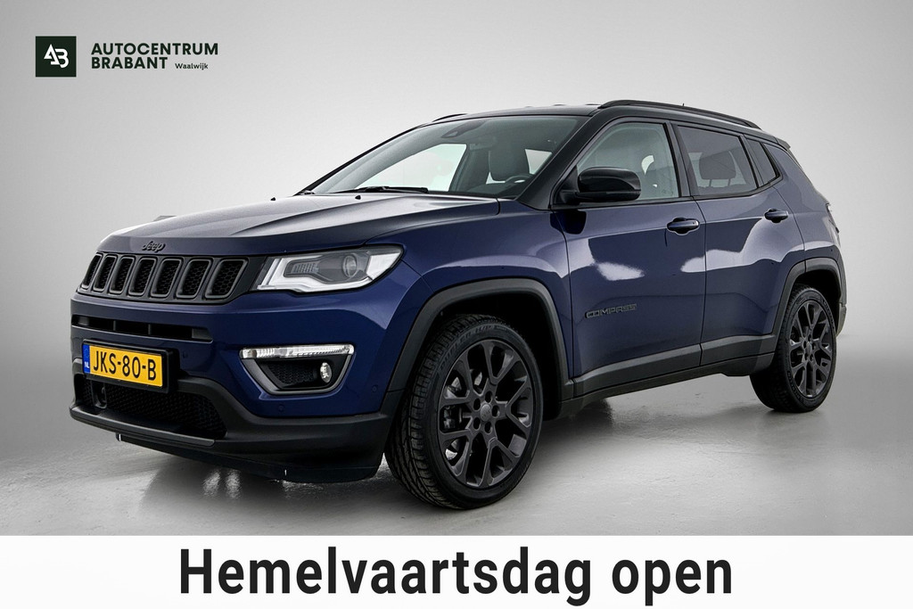 Jeep Compass 1.3T S (Perfect OnderH, Trekhaak, Camera, Stoel/Stuur VerW, Lane assist, Navi, Etc) 53391454-0.jpg | Autocentrum Brabant Breda