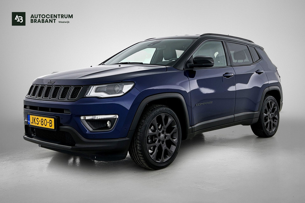 Jeep Compass 1.3T S (Perfect OnderH, Trekhaak, Camera, Stoel/Stuur VerW, Lane assist, Navi, Etc) 53391454-0.jpg | Autocentrum Brabant Breda