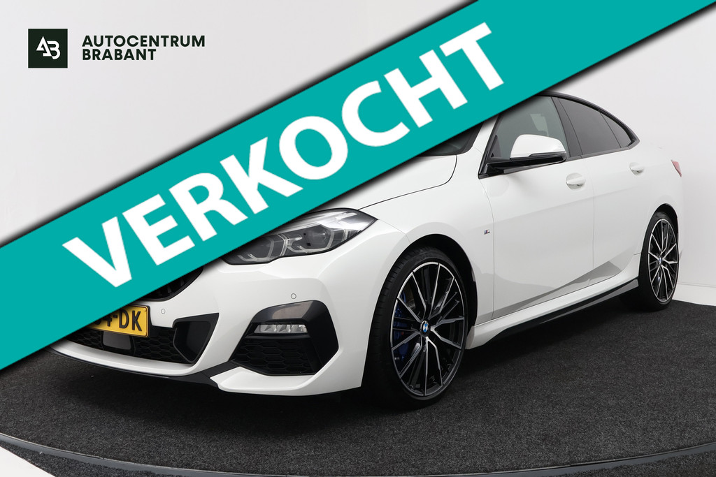 BMW 2 Serie Gran Coupé 218i Executive Edition (PANORAMADAK, STOELVERWARMING, STUURVERWARMING, NAVIGATIE, DEALER ONDERHOUDEN) 53404525-0.jpg | Autocentrum Brabant Breda