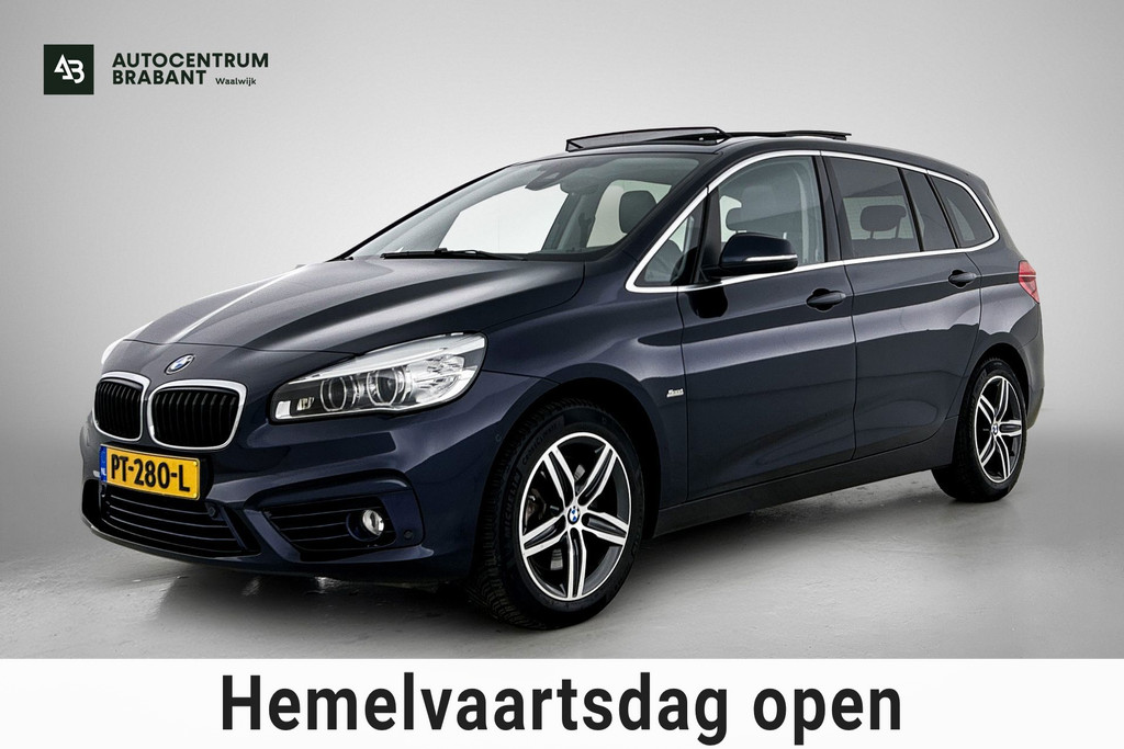 BMW 2 Serie Gran Tourer 220i High Executive Automaat (PANORAMADAK, HEAD-UP, PDC, LED, CLIMA, DEALER ONDERHOUDEN) 53419012-0.jpg | Autocentrum Brabant Breda