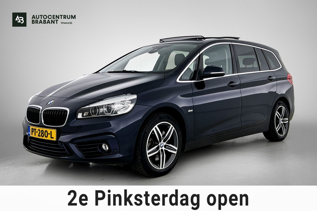 BMW 2 Serie Gran Tourer 220i High Executive Automaat (PANORAMADAK, HEAD-UP, PDC, LED, CLIMA, DEALER ONDERHOUDEN) 53419012-0.jpg | Autocentrum Brabant Breda