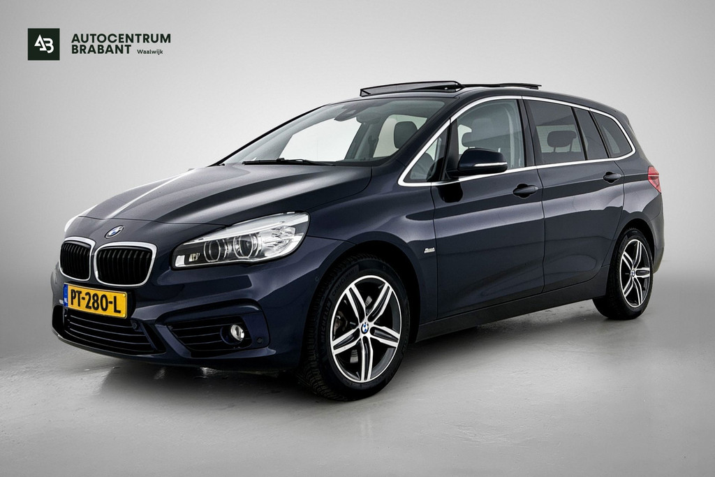 BMW 2 Serie Gran Tourer 220i High Executive Automaat (PANORAMADAK, HEAD-UP, PDC, LED, CLIMA, DEALER ONDERHOUDEN) 53419012-0.jpg | Autocentrum Brabant Breda