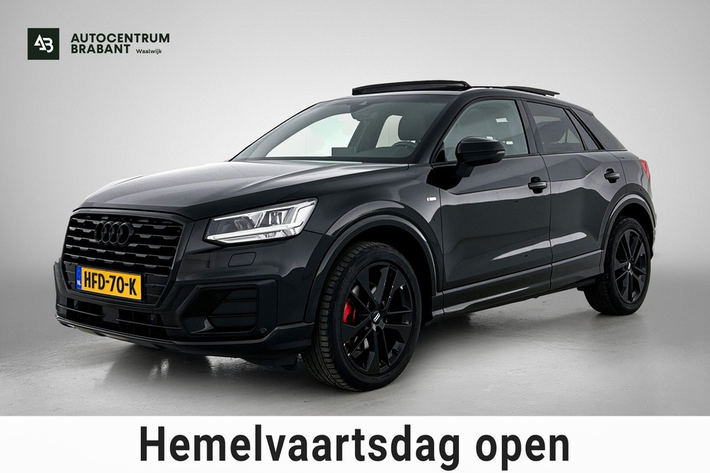 Audi Q2 1.4 TFSI CoD Sport 2x S Line Edition(Goed OnderH, Panorama, Trekhaak, StoelV, Navi, PDC V+A, Airco, Cruise Con, Etc) 53419913-0.jpg | Autocentrum Brabant Breda