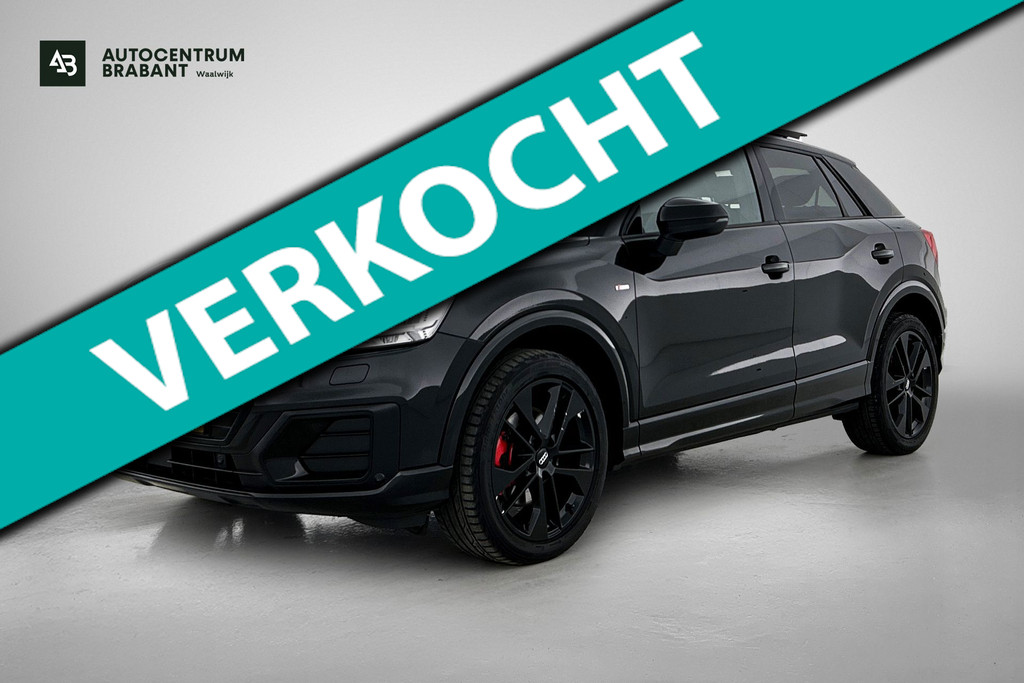 Audi Q2 1.4 TFSI CoD Sport 2x S Line Edition(Goed OnderH, Panorama, Trekhaak, StoelV, Navi, PDC V+A, Airco, Cruise Con, Etc) 53419913-0.jpg | Autocentrum Brabant Breda