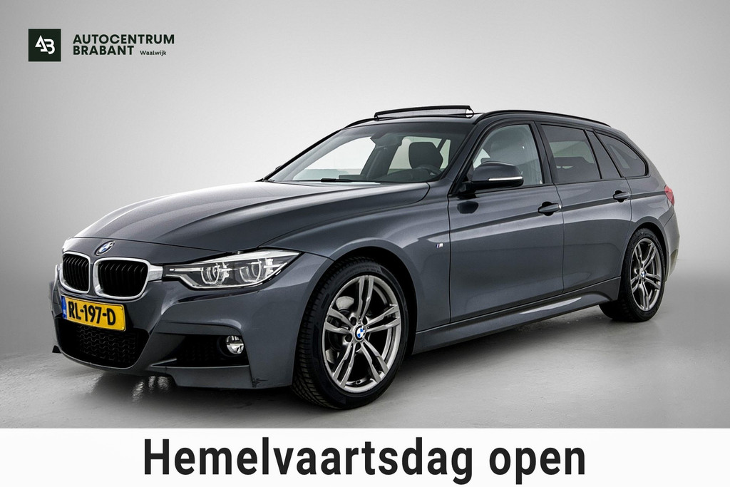 BMW 3 Serie Touring 320i M-sport High Ex.(NL-auto, Dealer OnderH, Panorama, Trekhaak, Navi, StoelV, Sportstoel, Climate Con, Etc) 53421738-0.jpg | Autocentrum Brabant Breda