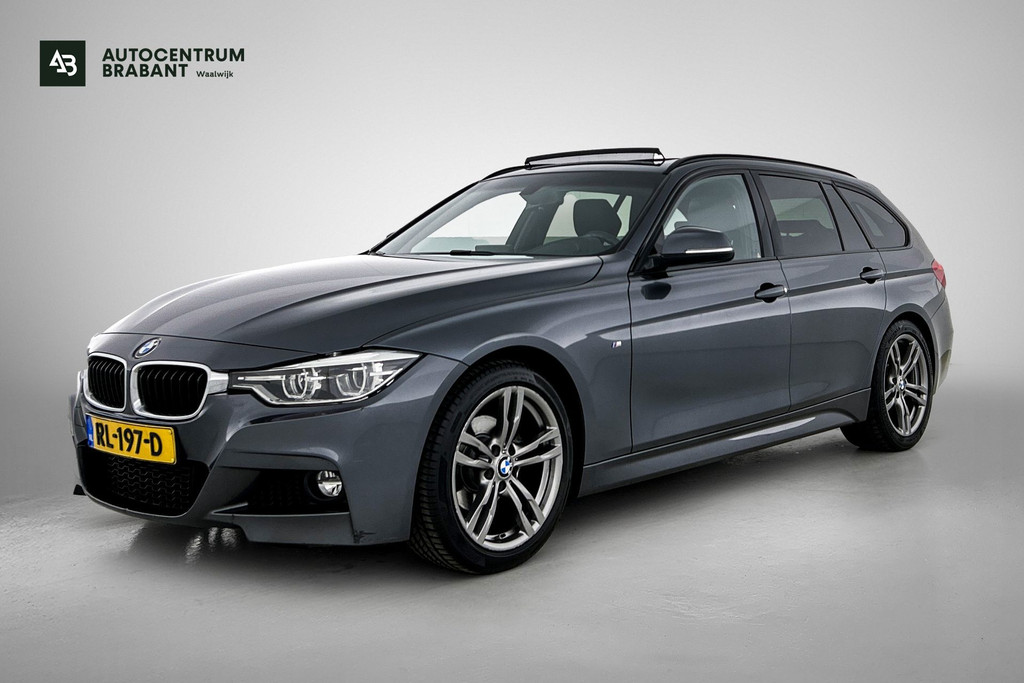 BMW 3 Serie Touring 320i M-sport High Ex.(NL-auto, Dealer OnderH, Panorama, Trekhaak, Navi, StoelV, Sportstoel, Climate Con, Etc) 53421738-0.jpg | Autocentrum Brabant Breda