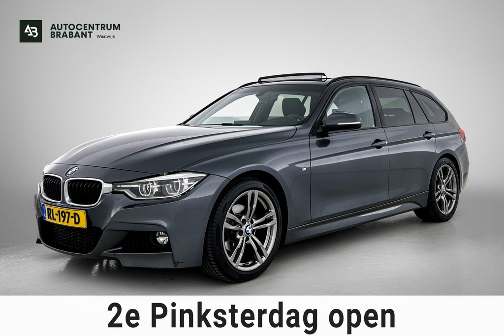 BMW 3 Serie Touring 320i M-sport High Ex.(NL-auto, Dealer OnderH, Panorama, Trekhaak, Navi, StoelV, Sportstoel, Climate Con, Etc) 53421738-0.jpg | Autocentrum Brabant Breda