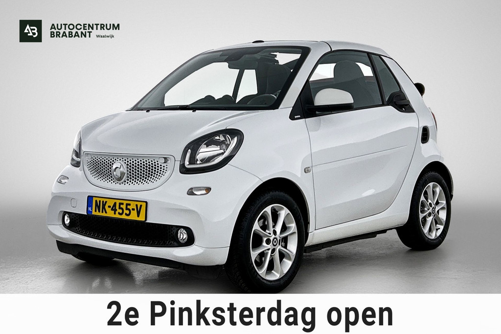 Smart Fortwo cabrio 1.0 Passion | CABRIO | NL-AUTO | AUTOM | PERF ONDERH | AIRCO | STOELVERW | JBL | CRUISE | ETC 53467283-0.jpg | Autocentrum Brabant Breda
