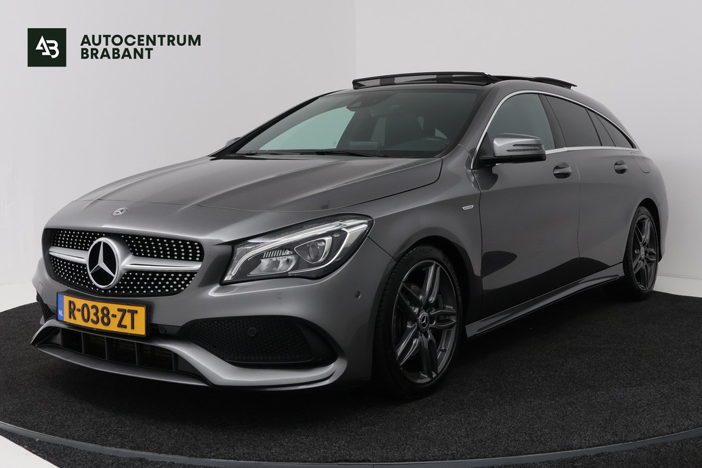 Mercedes-Benz CLA-Klasse Shooting Brake 200 Prestige (PANORAMADAK, CAMERA, STOELVERWARMING, CLIMA, GOED ONDERHOUDEN) 53472062-0.jpg | Autocentrum Brabant Breda