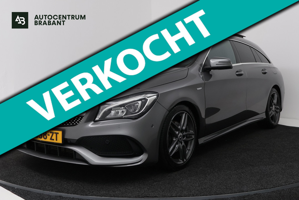 Mercedes-Benz CLA-Klasse Shooting Brake 200 Prestige (PANORAMADAK, CAMERA, STOELVERWARMING, CLIMA, GOED ONDERHOUDEN) 53472062-0.jpg | Autocentrum Brabant Breda