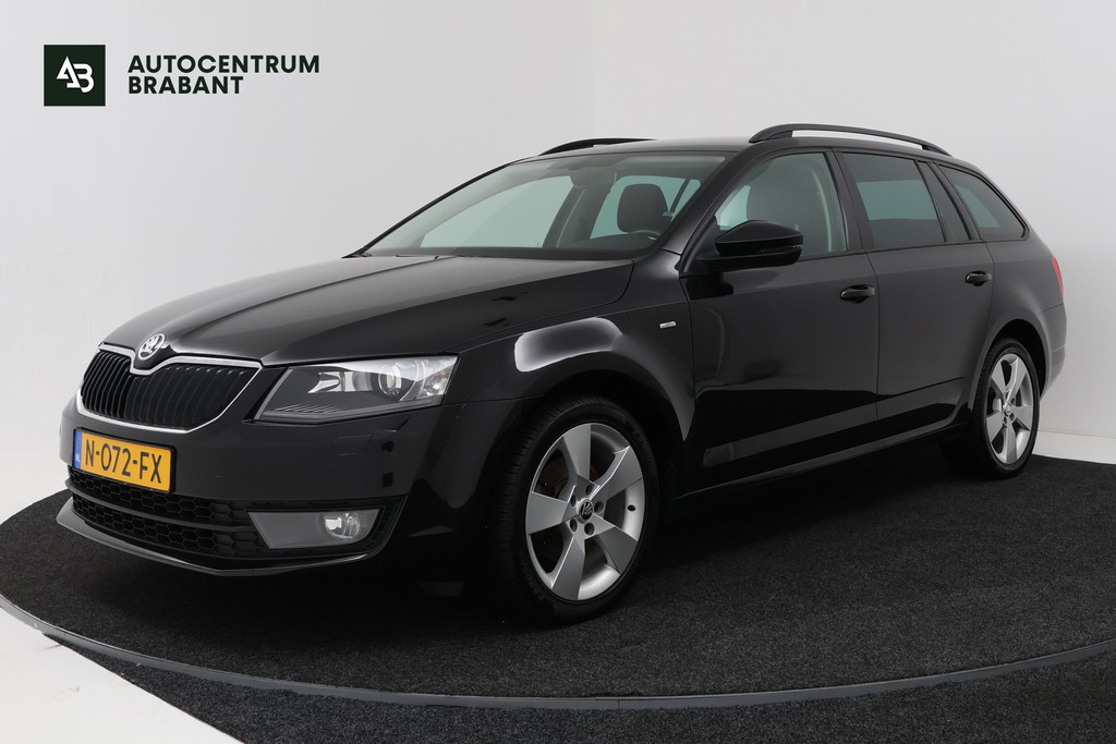Škoda Octavia Combi 1.0 TSI Greentech Style Business (NAVIGATIE, STOELVERWARMING, PARKEERSENSOREN) 53472232-0.jpg | Autocentrum Brabant Breda