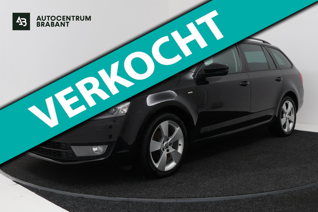 Škoda Octavia Combi 1.0 TSI Greentech Style Business (NAVIGATIE, STOELVERWARMING, PARKEERSENSOREN) 53472232-0.jpg | Autocentrum Brabant Breda