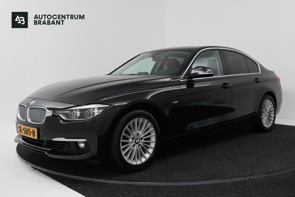 BMW 3 Serie 318i Edition Luxury Line Purity Executive (NAVIGATIE, STOELVERWARMING, PARKEERSENSOREN, DEALER ONDERHOUDEN) 53473028-0.jpg | Autocentrum Brabant Breda