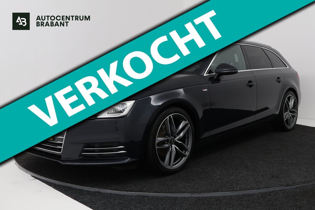 Audi A4 Avant 2.0 TFSI ultra Sport Pro Line S 53534010-0.jpg | Autocentrum Brabant Breda