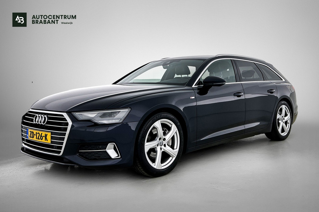 Audi A6 Avant 45 TFSI Sport S Sport(NL-auto, Goed OnderH, Navi, Camera, PDC V+A, Cruise Con, Etc) 53547156-0.jpg | Autocentrum Brabant Breda