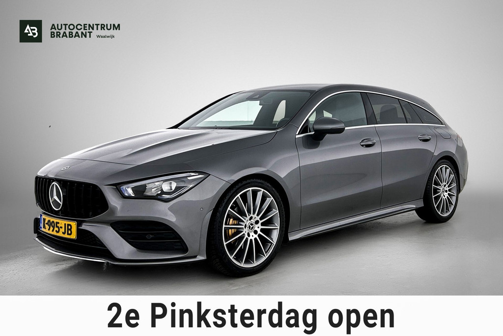Mercedes-Benz CLA-Klasse Shooting Brake 180 Business Solution AMG(Goed ondH, SfeerVerlichting, Navi Groot, StoelV, Carplay, Etc) 53559482-0.jpg | Autocentrum Brabant Breda