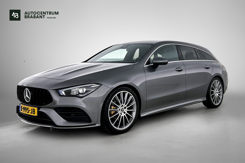Mercedes-Benz CLA-Klasse Shooting Brake 180 Business Solution AMG(Goed ondH, SfeerVerlichting, Navi Groot, StoelV, Carplay, Etc) 53559482-0.jpg | Autocentrum Brabant Breda