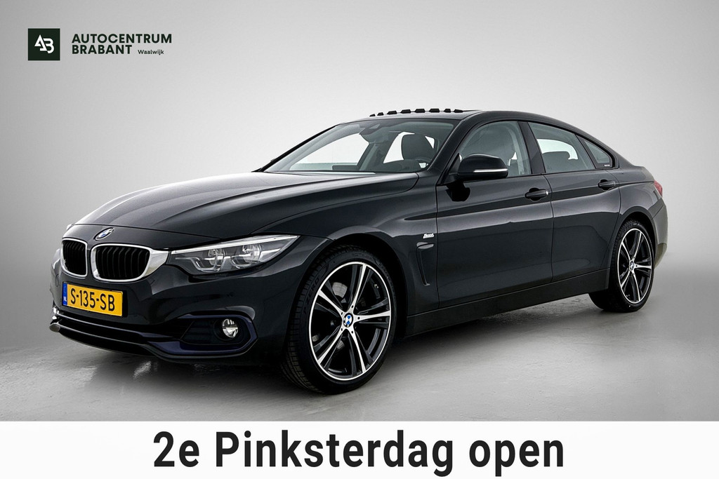 BMW 4 Serie Gran Coupé 430i xDrive High Executive(Dealer OndH, Panorama, StoelV, Climate Con, PDC V+A, Navi Prof, Lane Assist,Etc) 53560082-0.jpg | Autocentrum Brabant Breda