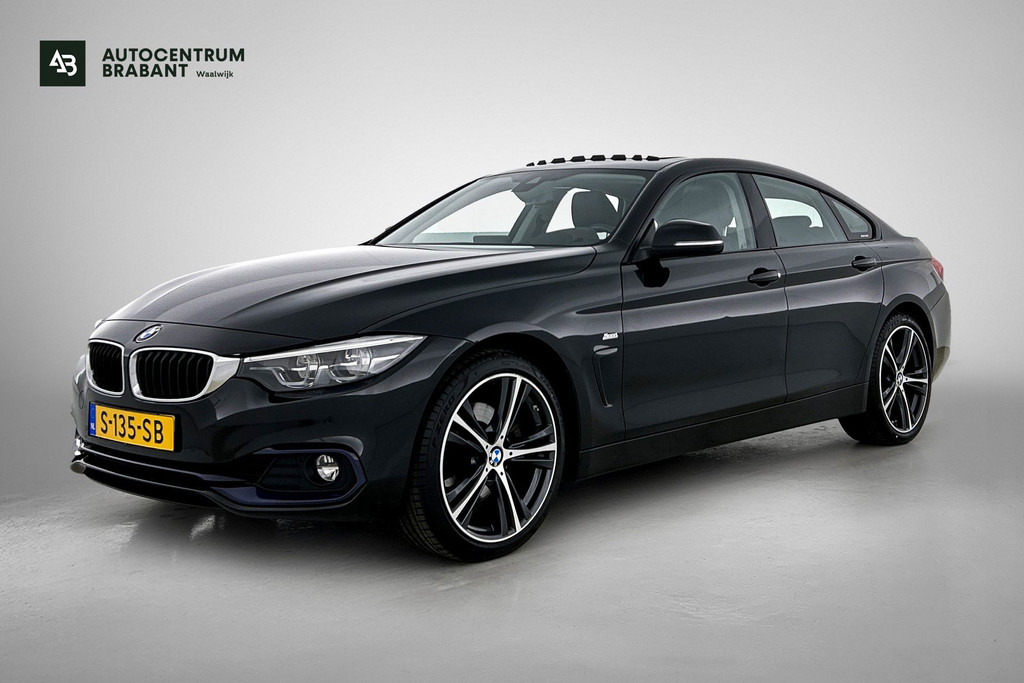 BMW 4 Serie Gran Coupé 430i xDrive High Executive(Dealer OndH, Panorama, StoelV, Climate Con, PDC V+A, Navi Prof, Lane Assist,Etc) 53560082-0.jpg | Autocentrum Brabant Breda