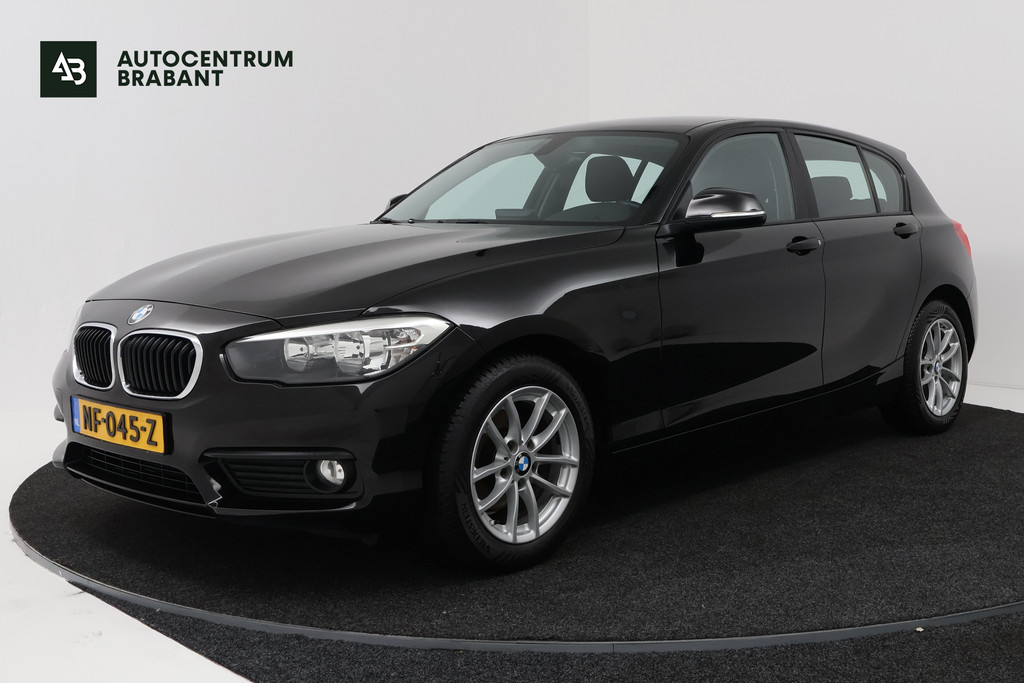 BMW 1-serie 116i Sport (MULTIMEDIA, LM VELGEN, STUURBEDIENING, PARKEERSENSOREN) 53591000-0.jpg | Autocentrum Brabant Breda