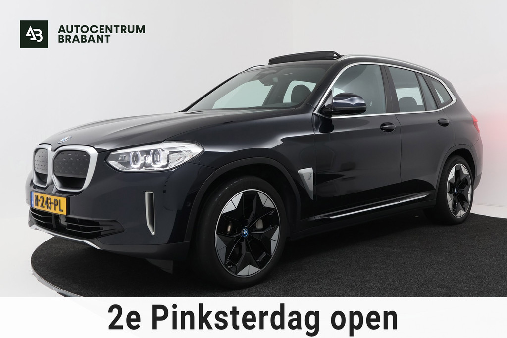 BMW iX3 High Executive 80 kWh M-pakket (1e eigenaar, NL-auto, Dealer OnderH, Trekhaak, Panoramadak, Camera, Leder, StoelV, Etc) 53608166-0.jpg | Autocentrum Brabant Breda