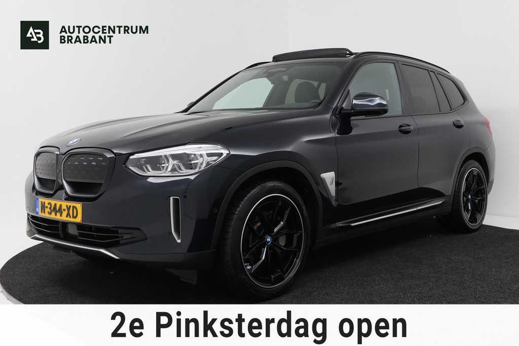 BMW iX3 High Executive 80 kWh M-pakket SoH 100% (1e eigenaar, NL-auto, Dealer OnderH, Panoramadak, Navi Pro, Leder, StoelV, Etc) 53608346-0.jpg | Autocentrum Brabant Breda