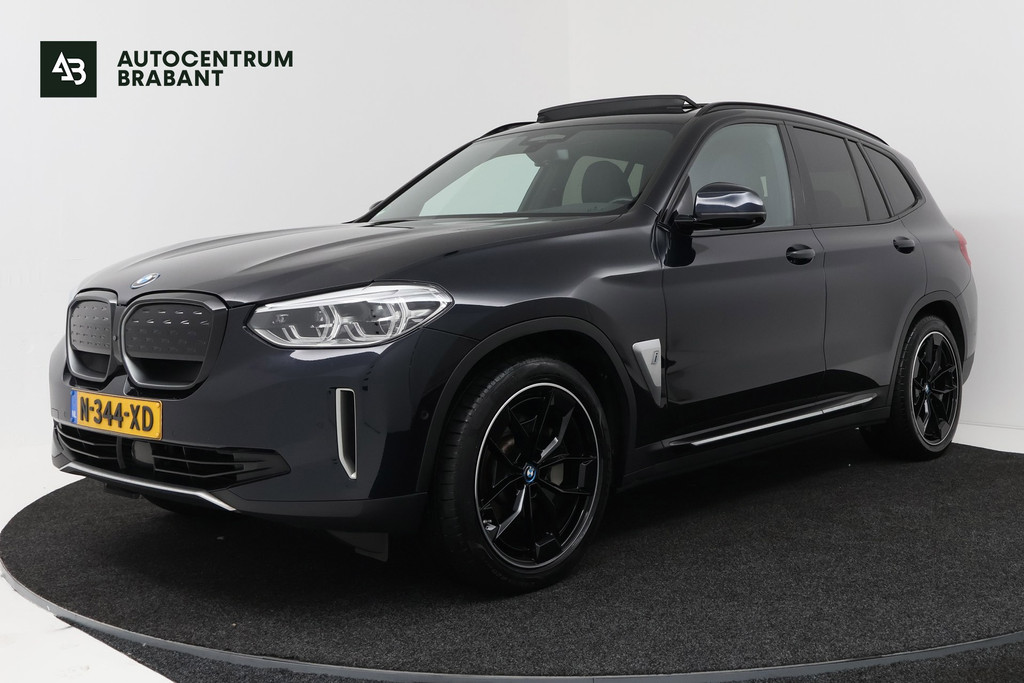 BMW iX3 High Executive 80 kWh M-pakket SoH 100% (1e eigenaar, NL-auto, Dealer OnderH, Panoramadak, Navi Pro, Leder, StoelV, Etc) 53608346-0.jpg | Autocentrum Brabant Breda