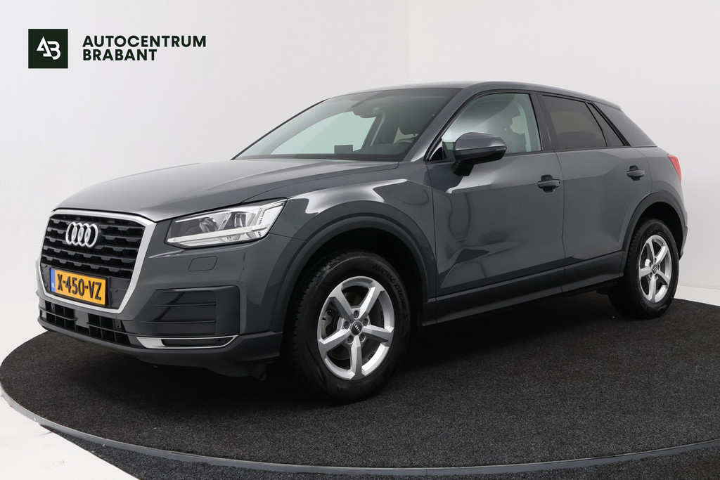 Audi Q2 30 TFSI S Edition (NAVIGATIE, LEDER, STOELVERWARMING, PARKEERSENSOREN) 53610440-0.jpg | Autocentrum Brabant Breda